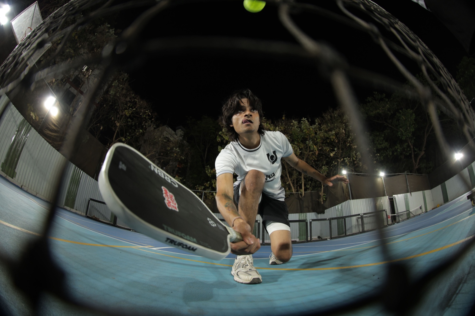BEGINNER SINGLES (DUPR < 3.6)